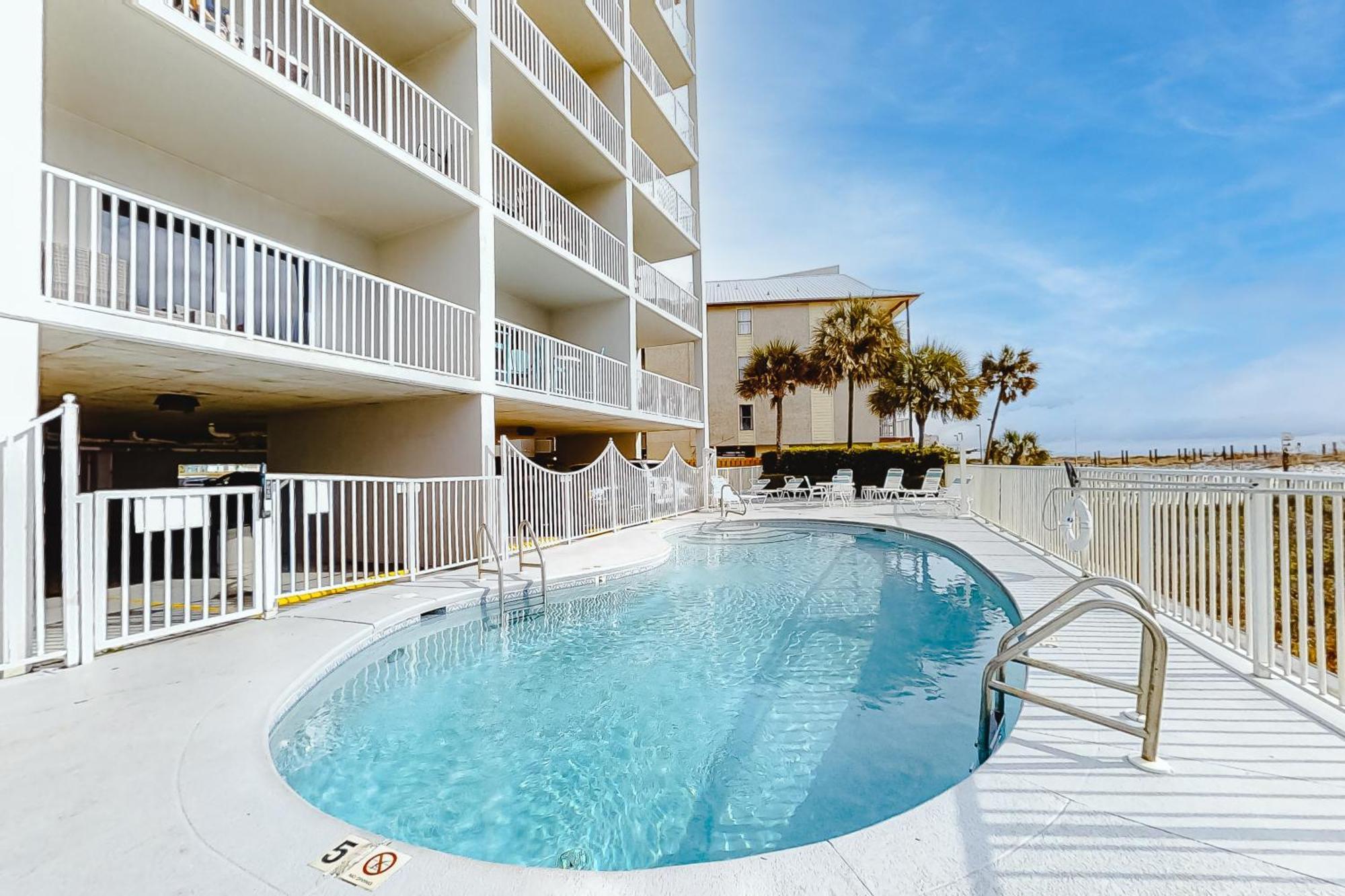 Apartmán Tropic Isle Gulf Shores Pokoj fotografie