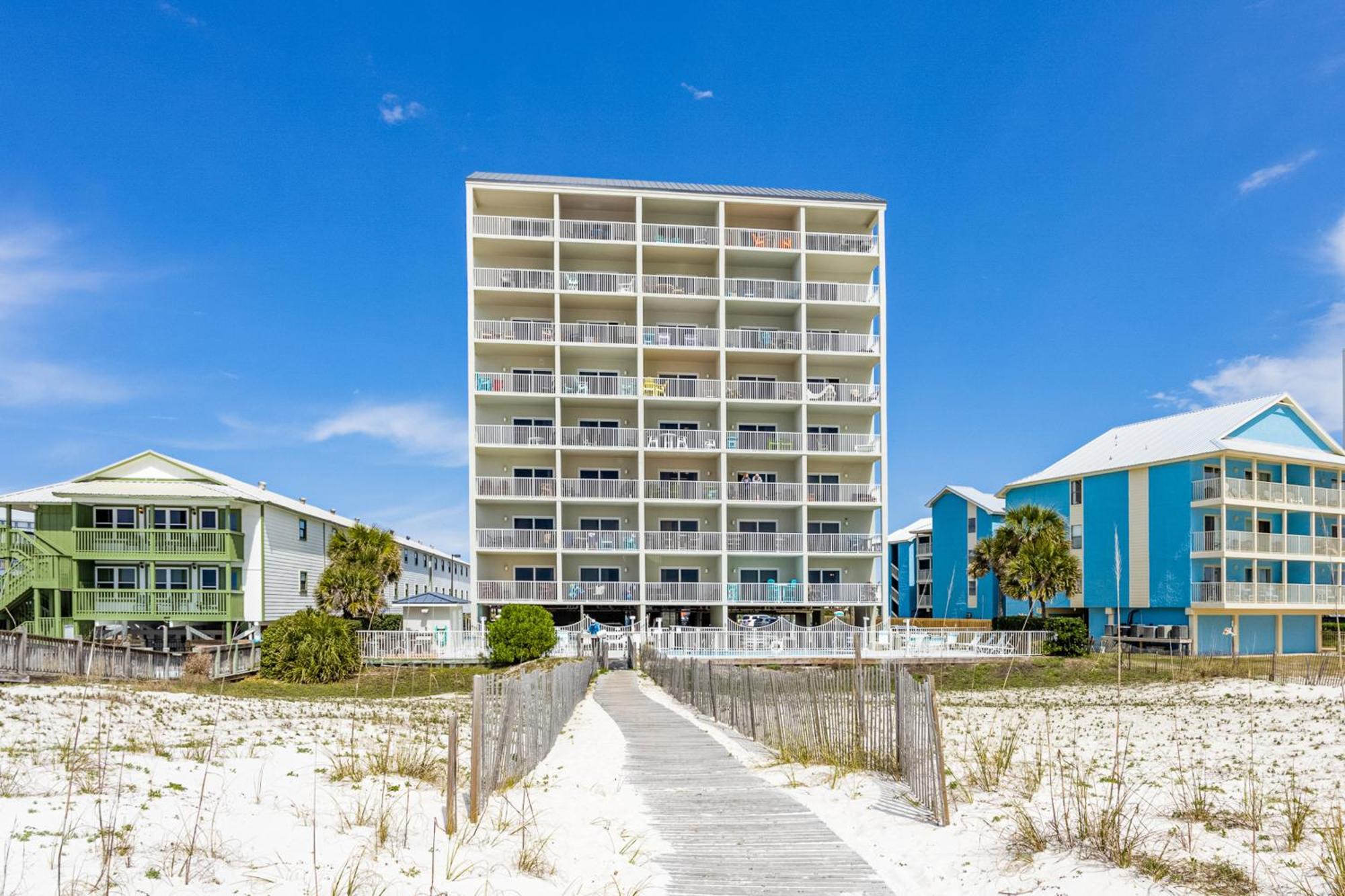 Apartmán Tropic Isle Gulf Shores Pokoj fotografie