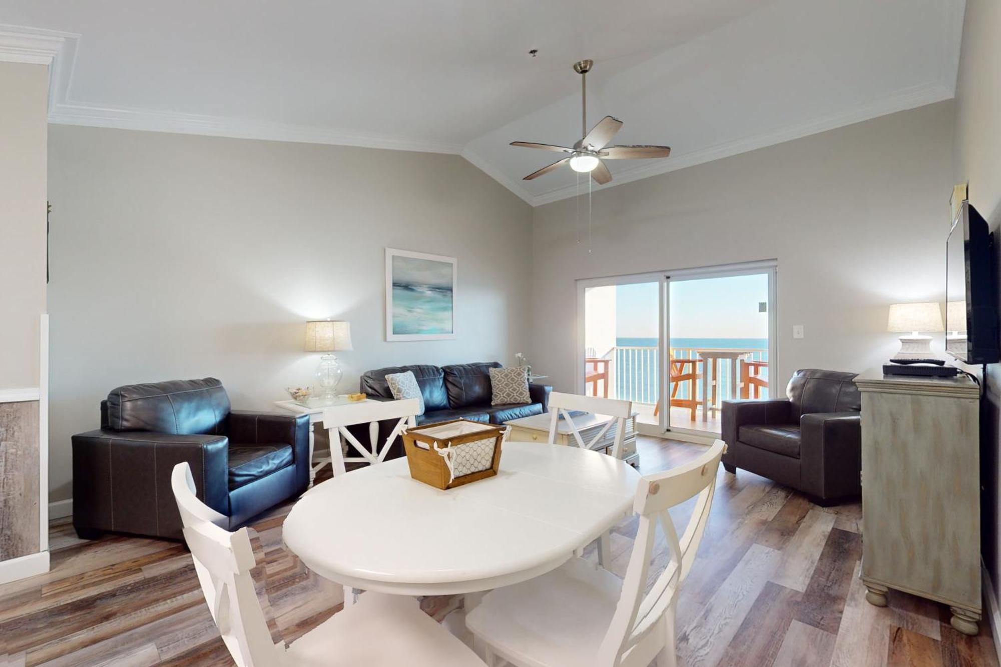 Apartmán Tropic Isle Gulf Shores Exteriér fotografie